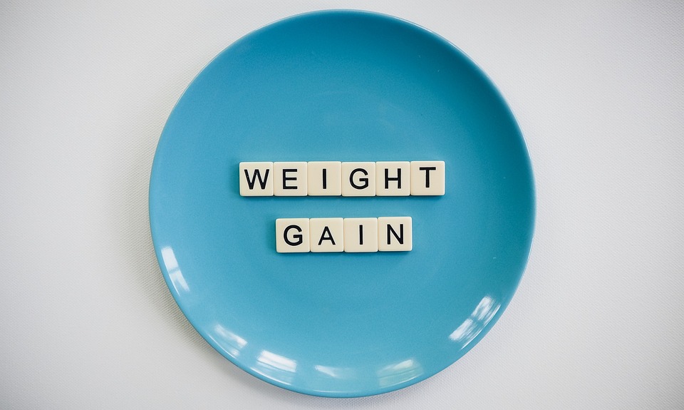 Why You Might Be Having A Hard Time Gaining Weight