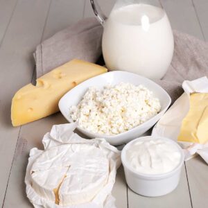 Whole Dairy Products