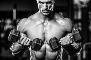 What Are High Reps With Low Weights?
