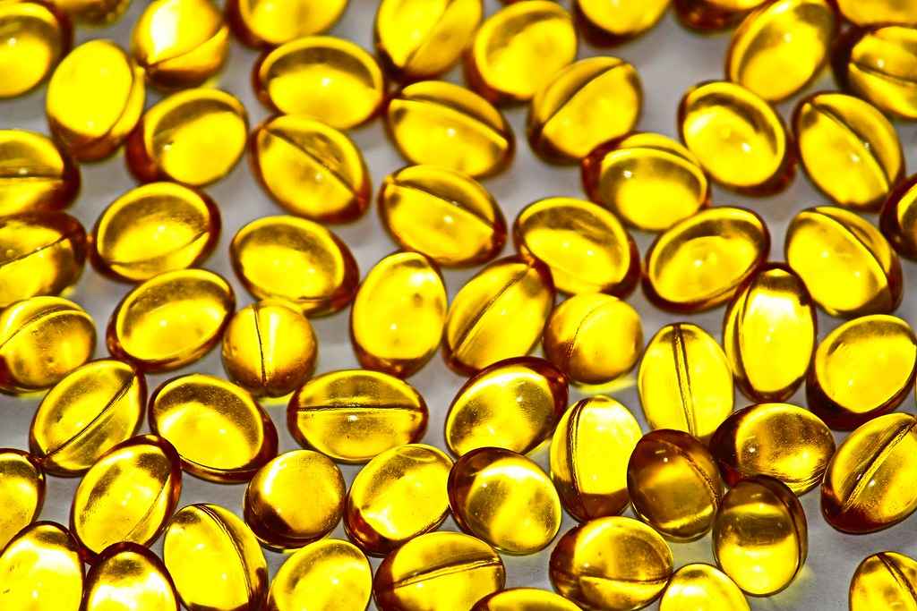 Can Fish Oil Help You Lose Weight?