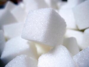 Limit your sugar intake