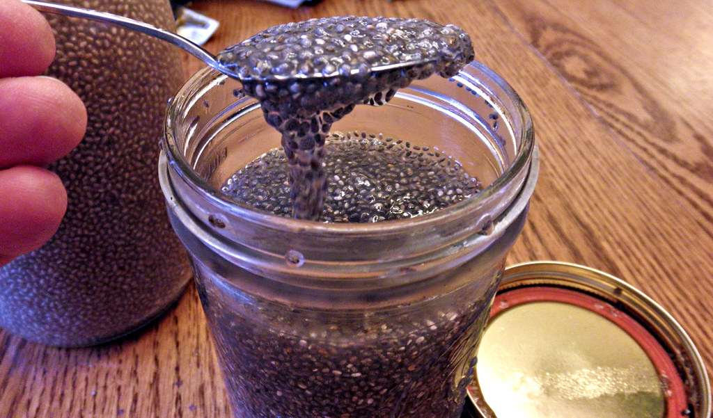 Chia Seed Water for Weight Loss: What You Need To Know