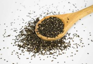How To Make Chia Seed Water
