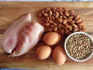 You're Not Eating Enough Protein