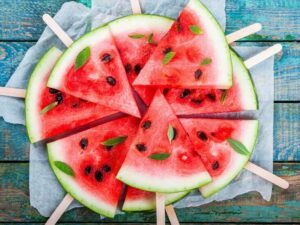 What Is A Watermelon Diet?