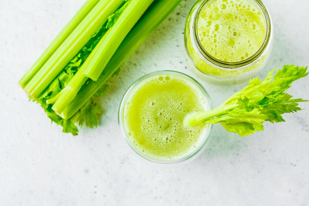 Celery Juice For Weight Loss: Benefits and How To Take?