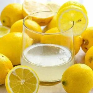 Lemon Water