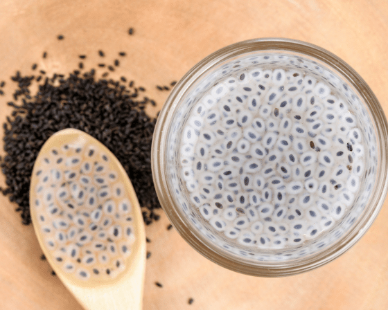 Sabja Seeds: Benefits and Side-Effects of Consuming It