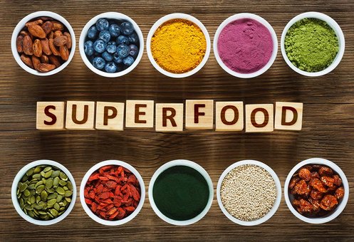 Super-Foods