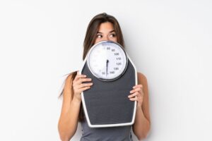 What Does Weight Fluctuation Mean?