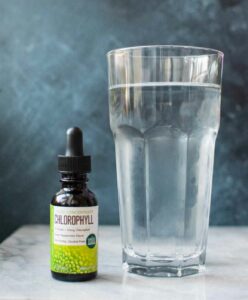 What Are Chlorophyll Drops?