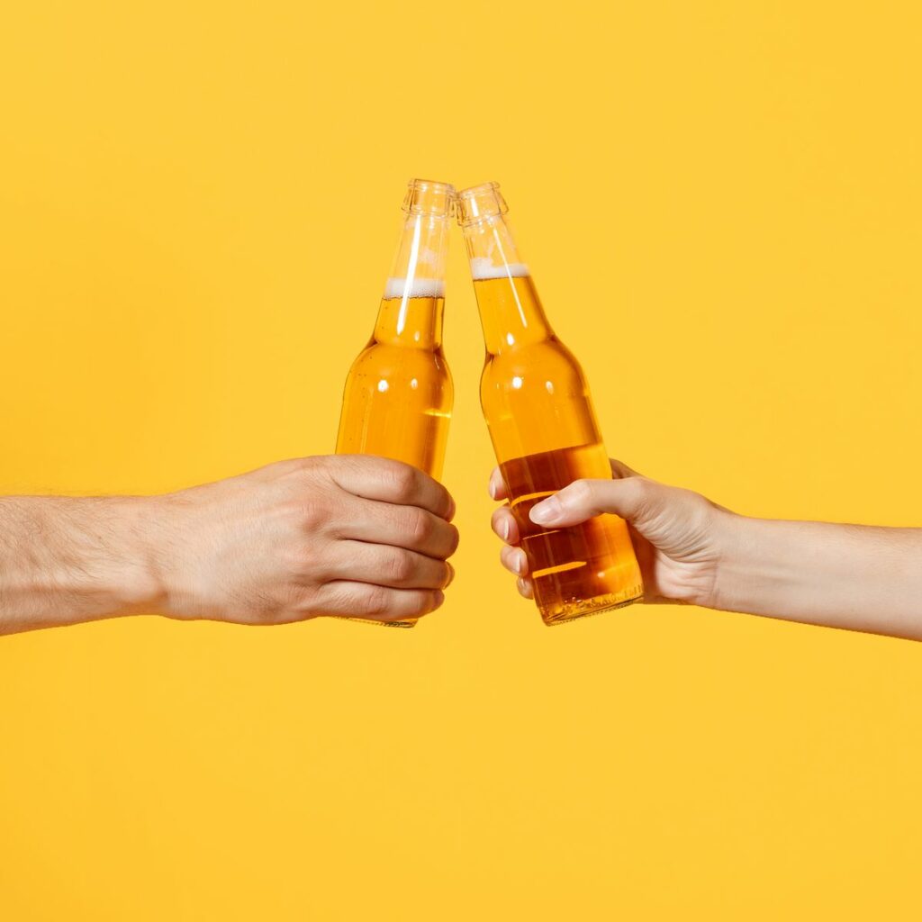 Can Alcohol Really Help You Lose Weight?