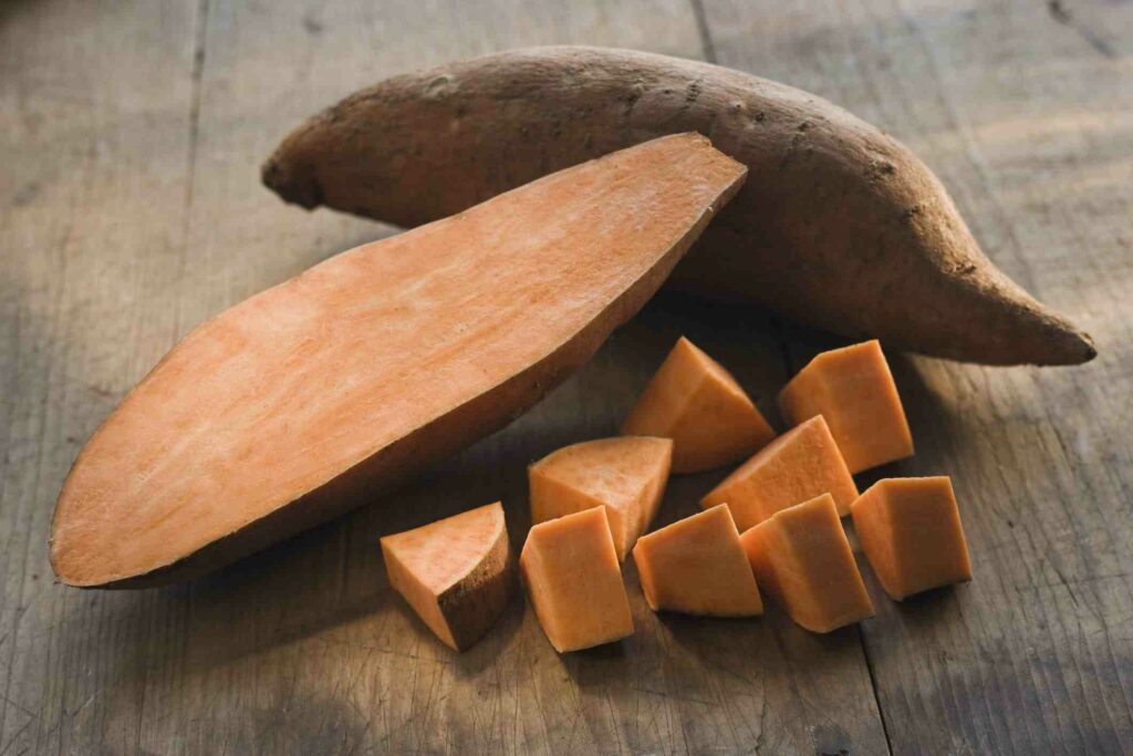 Sweet Potato Weight Loss: A Simple Guide
