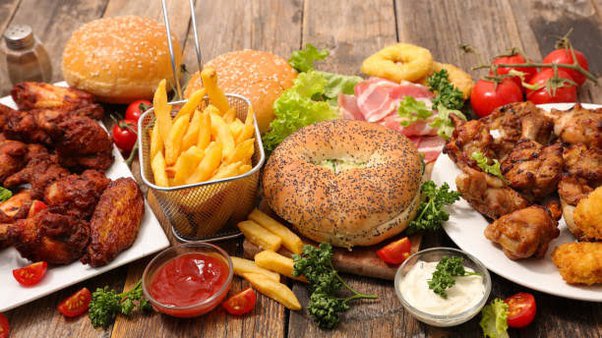 The Truth About Fast Food: Why Eating Fast Causes Weight Gain