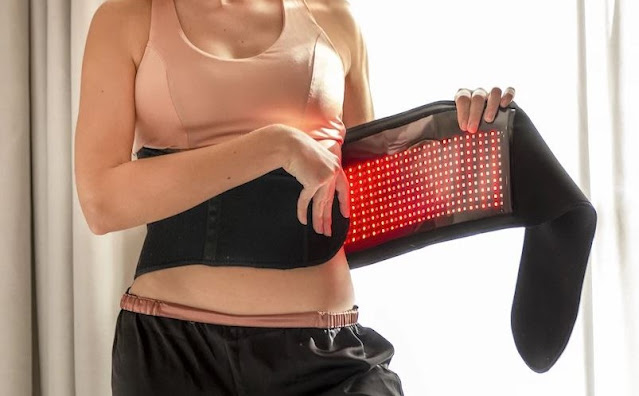 can red light therapy really help you lose weight?