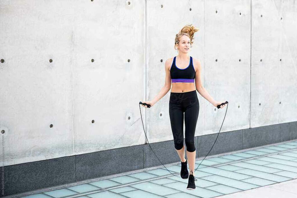 How Jumping Rope Can Help You Lose Weight Fast
