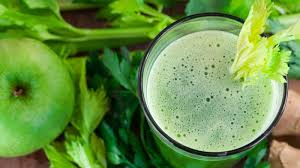 Benefits of Celery Juice for Weight Loss