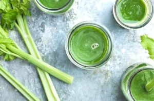 Recipes of Celery Juice for Weight Loss