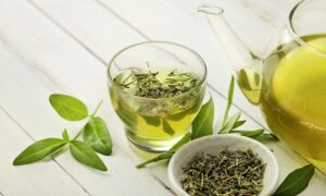 Use Of Green Tea
