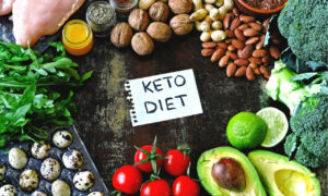 What are the benefits of the keto diet?