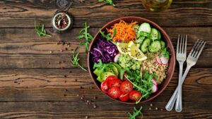 What is a Vegetarian Diet