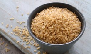 What Is Brown Rice